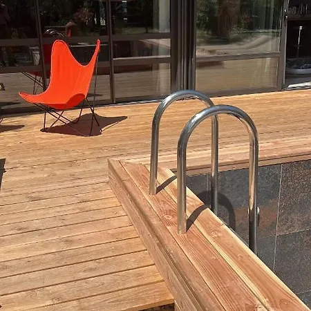 Location Meublee וילה *